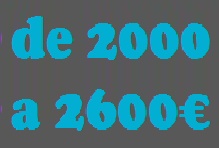 muebles 3000